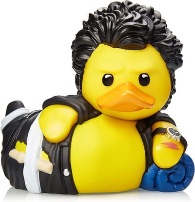Numskull - Best of TUBBZ Boxed Badeend - Jurassic Park - Ian Malcom - 9cm