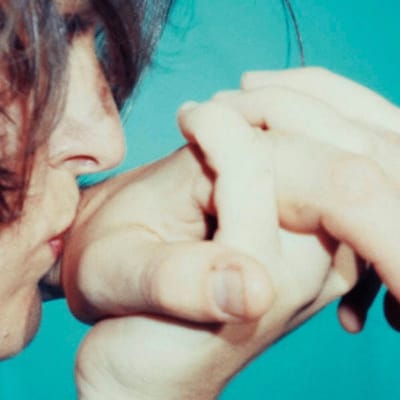 Spinanes - Manos (LP) (Coloured Vinyl) (Limited Edition)