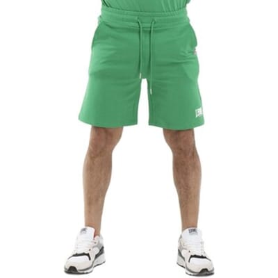 Korte Broek Leone 1947 Man Bermuda Small Logo