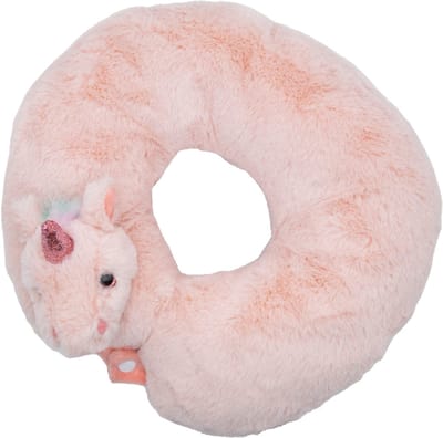 Cute since 1999 - Nekkussen met Knuffel - Eenhoorn Nekkussen Voor Thuis en Onderweg - Nekkussen voor jongens & meisjes - Ultiem Comfort