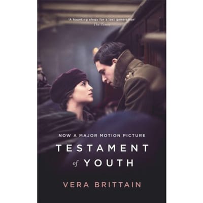Testament Of Youth - Virago Modern Classics - Vera Brittain