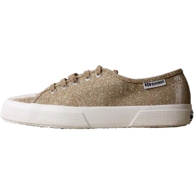 Jersey Lame Leggera veterschoenen
