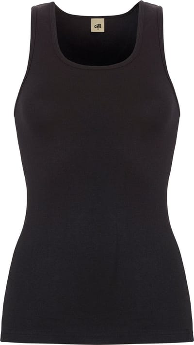 thermo singlet zwart voor Dames | Maat L