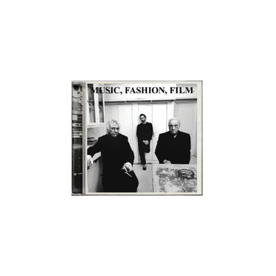Music, Fashion, Film