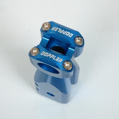 Potence de guidon Doppler pour Scooter Peugeot 50 Speedfight 2 LC 2T 2003 à 2008 Neuf