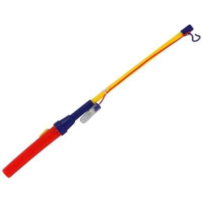 Haza Witbaard Lantern stick with light 40cm
