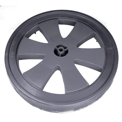 Back wheel