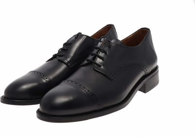 FB Fashion Boots CARLO veterschoenen zwart - 40 EU