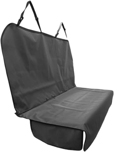 Autohoes voor Honden - Beschermhoes Achterbank - Veilig Reizen - Waterdicht & Antislip - 29 x 11 x 40 cm