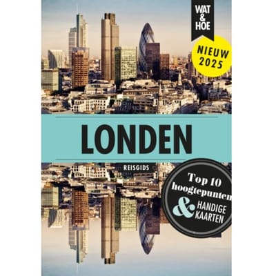 Londen - Wat & Hoe Reisgids - Wat & Hoe reisgids