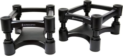 IsoAcoustics ISO-L8R Studio Monitor Stand ISO-L8R 155.