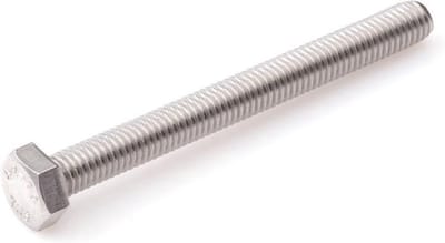 Tapbout RVS A2 zeskantkop M5x16 per zak a 6 stuks