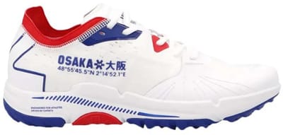 Osaka Ido Mk1 Veldhockeyschoenen Wit EU 35 1/2 Man,Vrouw