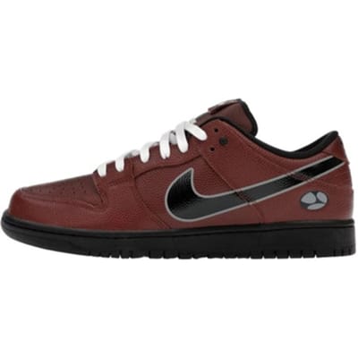 Lage Sneakers Nike SB Dunk Low Limosine Skateboards