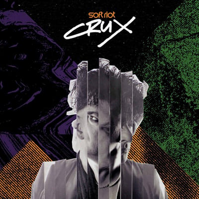 Soft Riot - Crux (LP) (Coloured Vinyl)