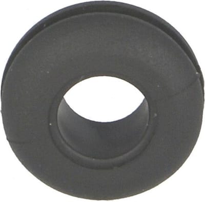 10 stuks Rubberen doorvoertule - kabeldoorvoer - 4.8mm