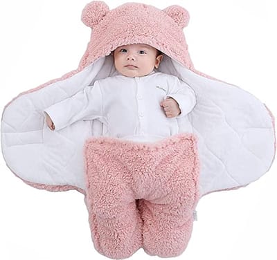 baby zwachtel transitie slaapzak -100% katoen \ kinderslaapzak voor peuters / Baby sleeping bag, children's sleeping bag 3-6 Months