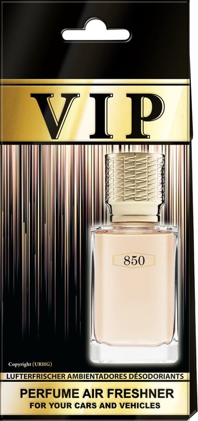 VIP 850 - Airfreshner