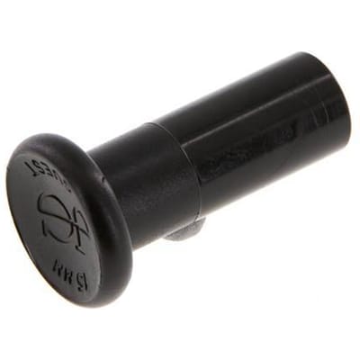 15mm Plug POM NBR [5 Stukken]
