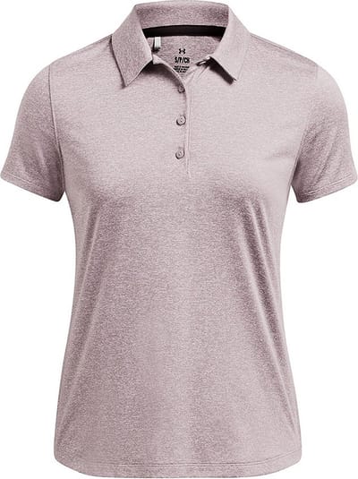 Under Armour Playoff Dames Polo Tetra Gray