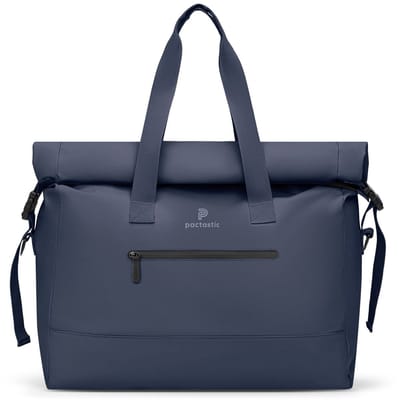 Pactastic Urban Collection Weekender reistas 49 cm - dark blue