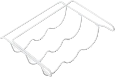 Wijnrek voor Koelkast | Universele Flessenhouder voor 3 Flessen | Geschikt voor Diverse Dranken| Handig Flessenrek koelkast.