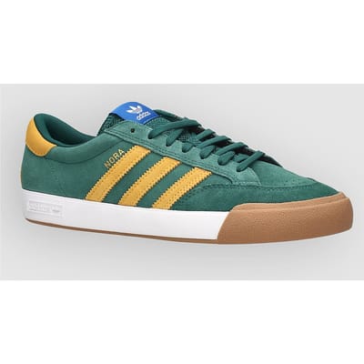 adidas Skateboarding Nora Skate Schoenen groen