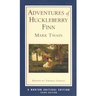Adventures Of Huckleberry Finn - Twain, Mark