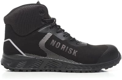 No Risk Black Tiger 1047.10 S3 - Zwart - 37