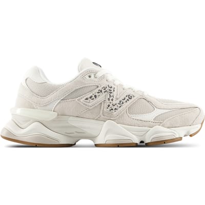 New Balance 9060 - Unisex - Sea Salt Leopard Print - Maat EU 44.5