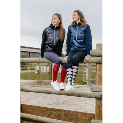 Dames anorak jas Equithème Celia