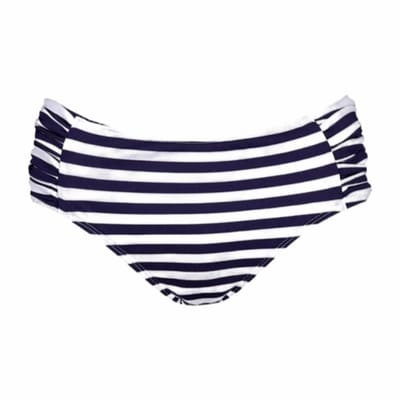Bikinibroekje Barts Women Custe Mid Waist Briefs Navy-Maat 36