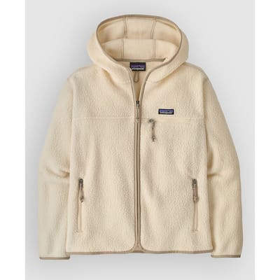 Patagonia Retro Pile Hoodie