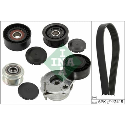 Schaeffler Ina Poly V-riem set INA 529 0484 20
