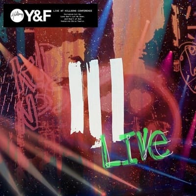 Hillsong Young & Free - III Live (CD | DVD)