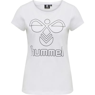 Hummel dames-T-shirt Hmlsenga S/S 206541