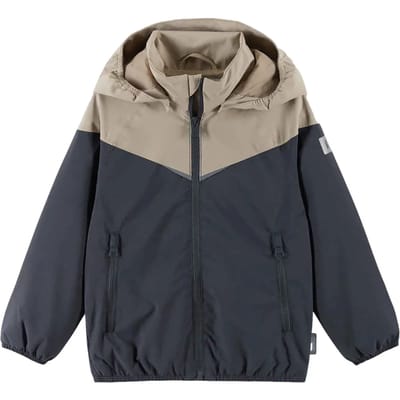 Reima Tuuliaho Jas Beige,Grijs 4 Years Kinderen