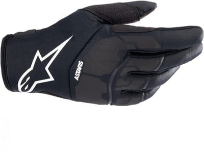 Alpinestars Jeugd Thermo Shielder Handschoenen Zwart - Handschoen