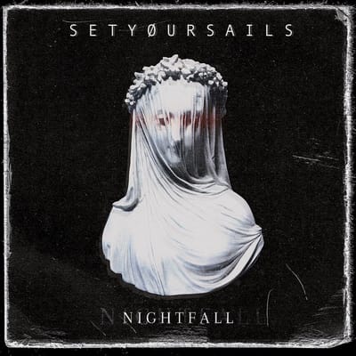 SETYØURSAILS - Nightfall (LP) (Limited Edition) (Coloured Vinyl)