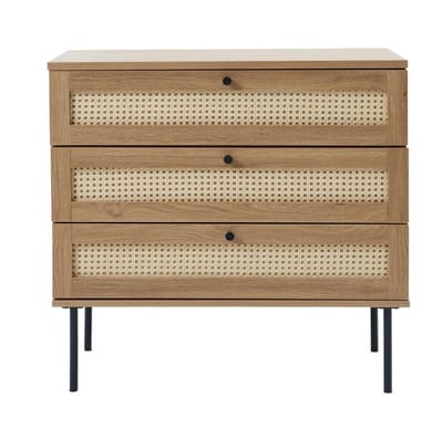 Nordic Home - Meya ladekast - naturel