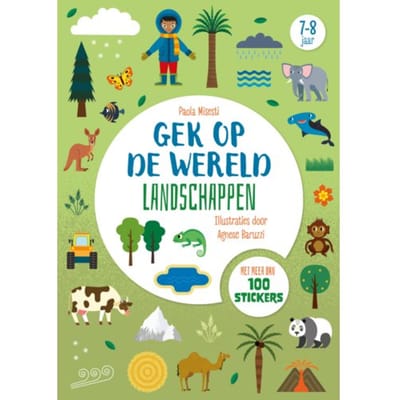 Gek Op De Wereld - Paola Misesti