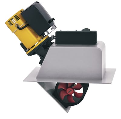 VETUS intrekbare 12V Boegschroef 55kgf | STE5512D