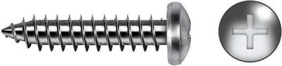 Schroefdoos CELO 3,9 x 13 mm Verzinken (500 Stuks)