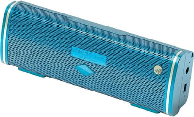 Bluetooth Hi-Fi Speaker met Handsfree Functie - Draadloze en Bedrade Audio