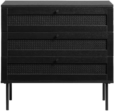 Nordic Home - Meya ladekast - zwart
