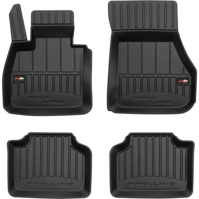 Rubber vloermatten FROGUM FRG 3D407909
