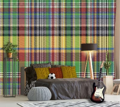INGK Behang - Thomas - color check