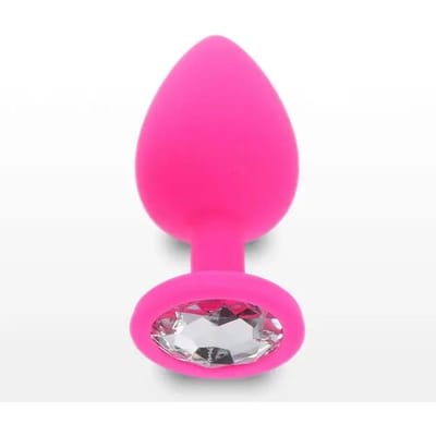 ToyJoy Anal Play Diamond Booty Jewel - Groot