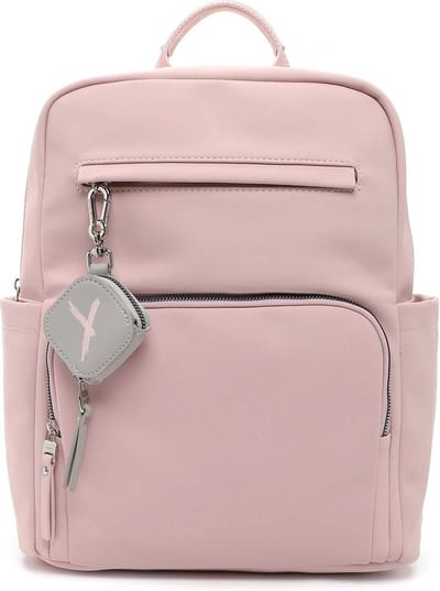 SURI FREY Laptop rugzak Rugzak met laptopvak Suri Sports Cody Backpack Rose Roze