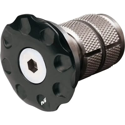 Massi Cm 623 Carbon Balhoofdexpander Voor Fiets Zwart 1 1/8´´